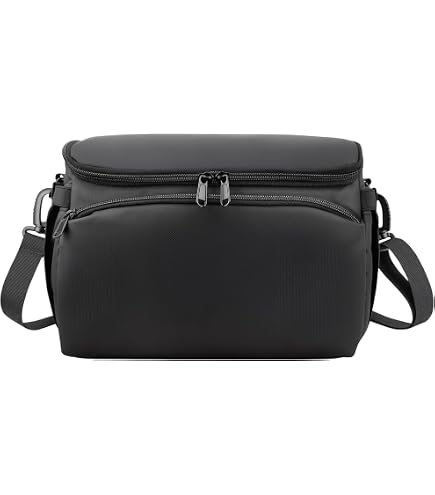 Amazon.com : DJI Mavic Bag CP.PT.000591 Portable Should Bag, Black